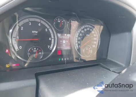 2012 Ram 1500 Slt from USA, damaged, VIN 1C6RD7GPXCS127829